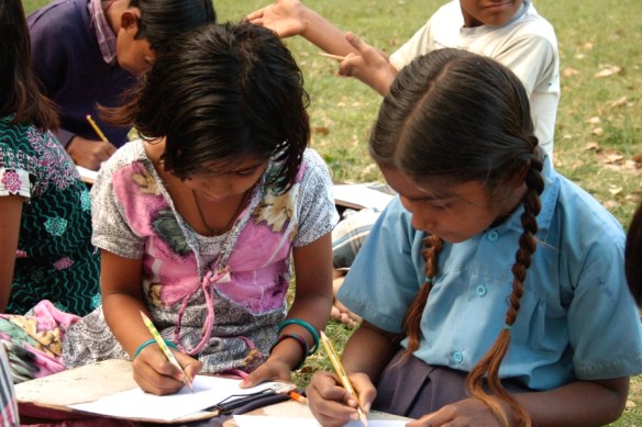 sponsored school kids